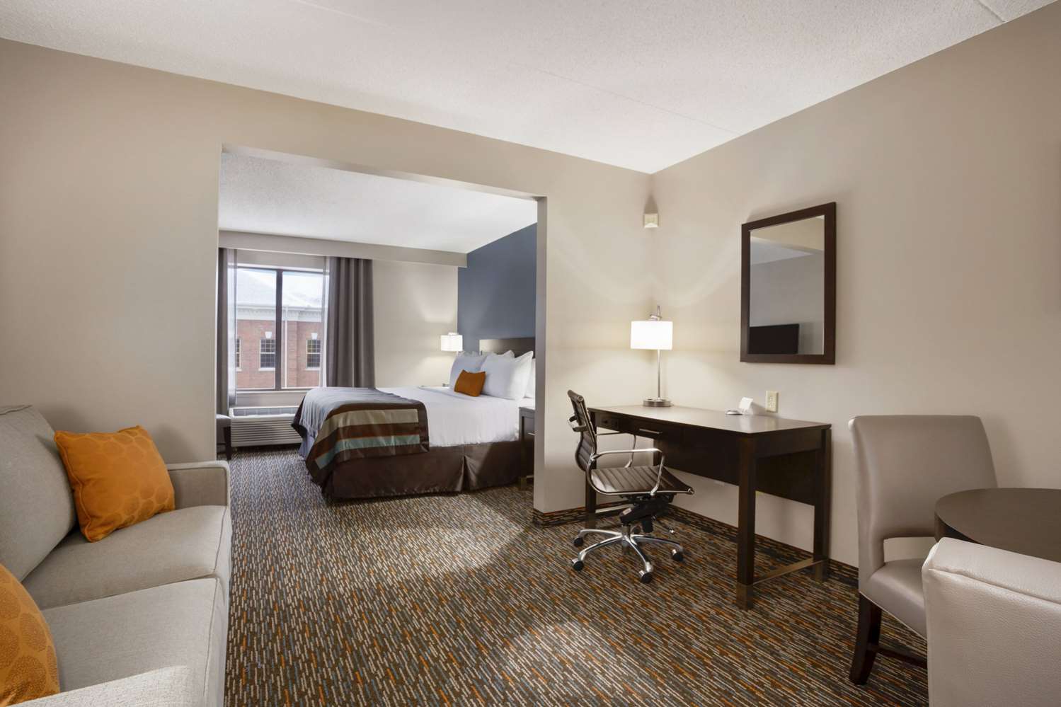 Wingate by Wyndham Sylvania/Toledo 30/56