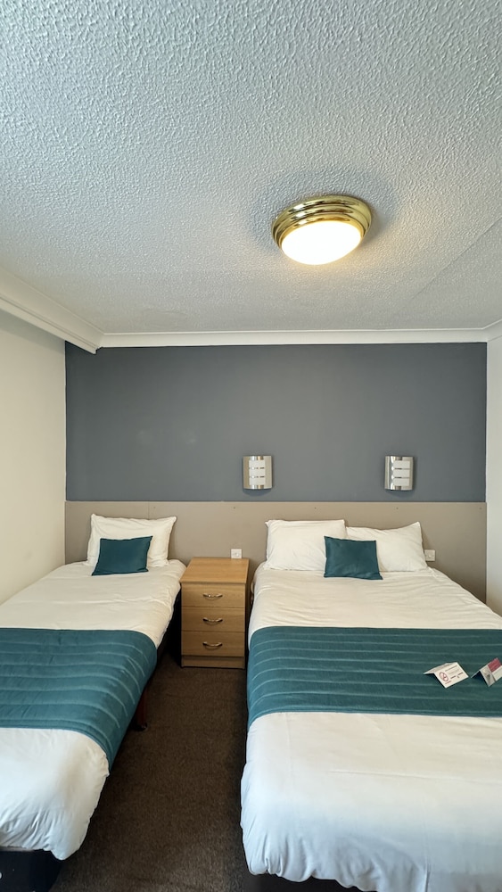 Britannia Bolton Hotel 11/46