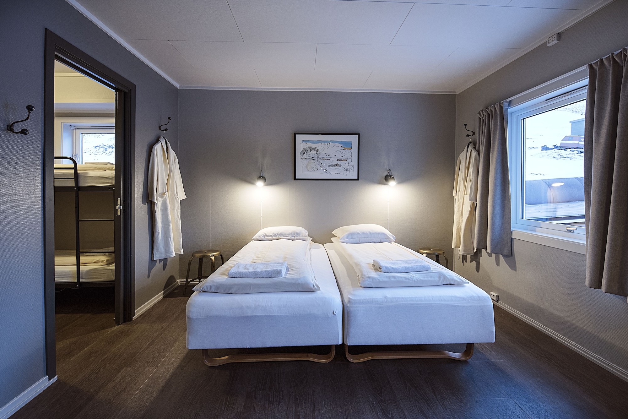 Family, 4 Beds, Private Bathroom, Sofa