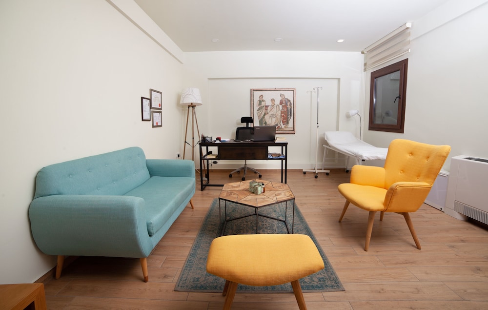 The Lifeco Bodrum Well-Being Detox Center 28/50