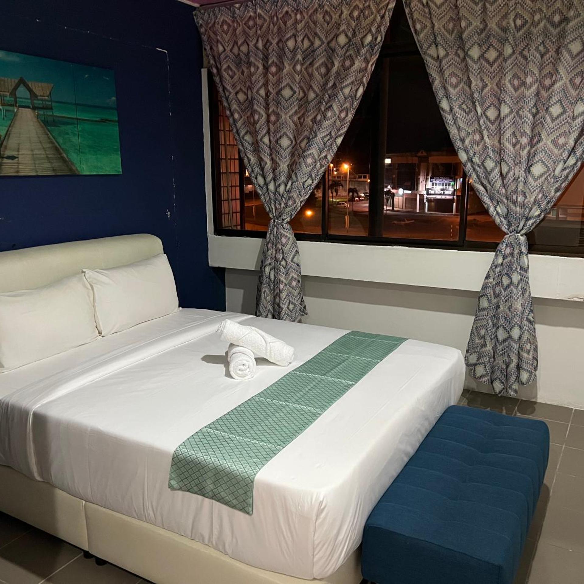 Cassia Inn Kuching 9/17