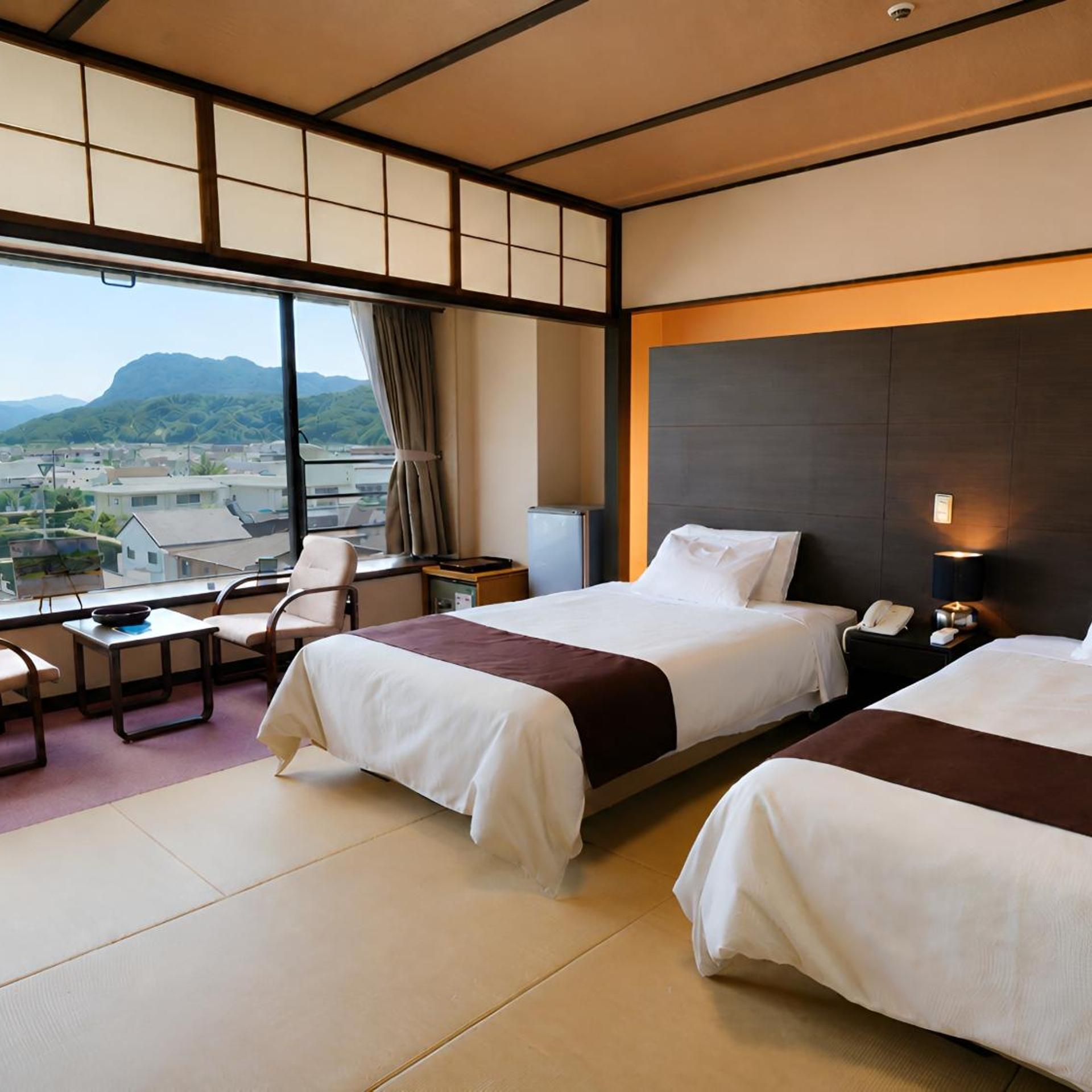 Izunagaoka Onsen Hotel Sun Valley Fujimi 7/53