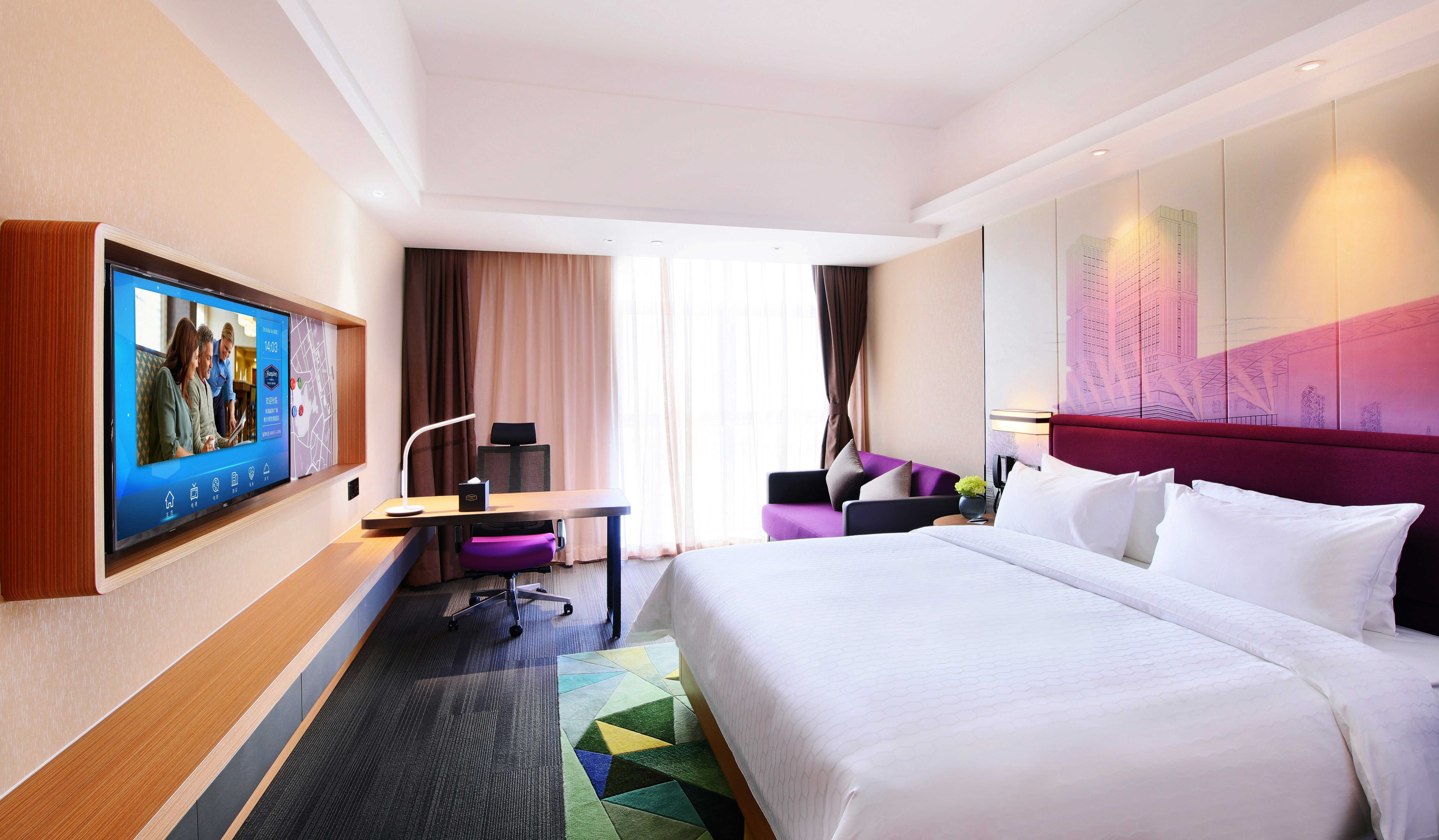 Hampton by Hilton Zhuhai Chengfeng Plaza 6/10
