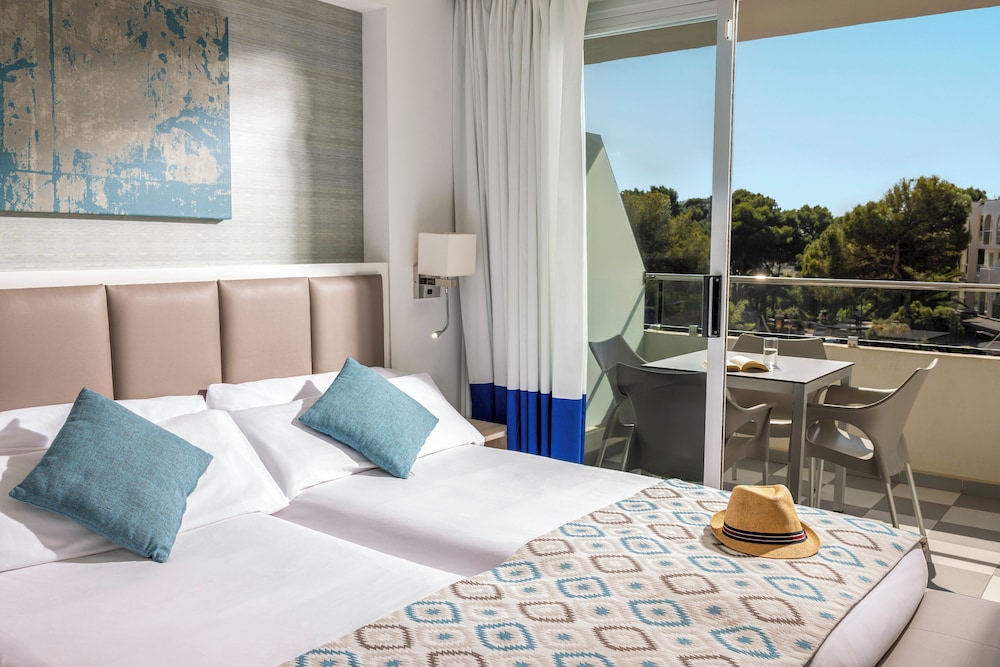 Family, Double Bed, Balcony