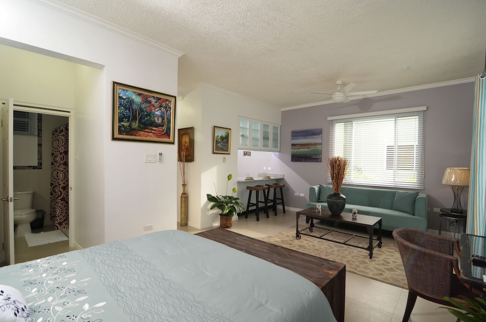 1 BEDROOM, EXECUTIVE, APARTMENT