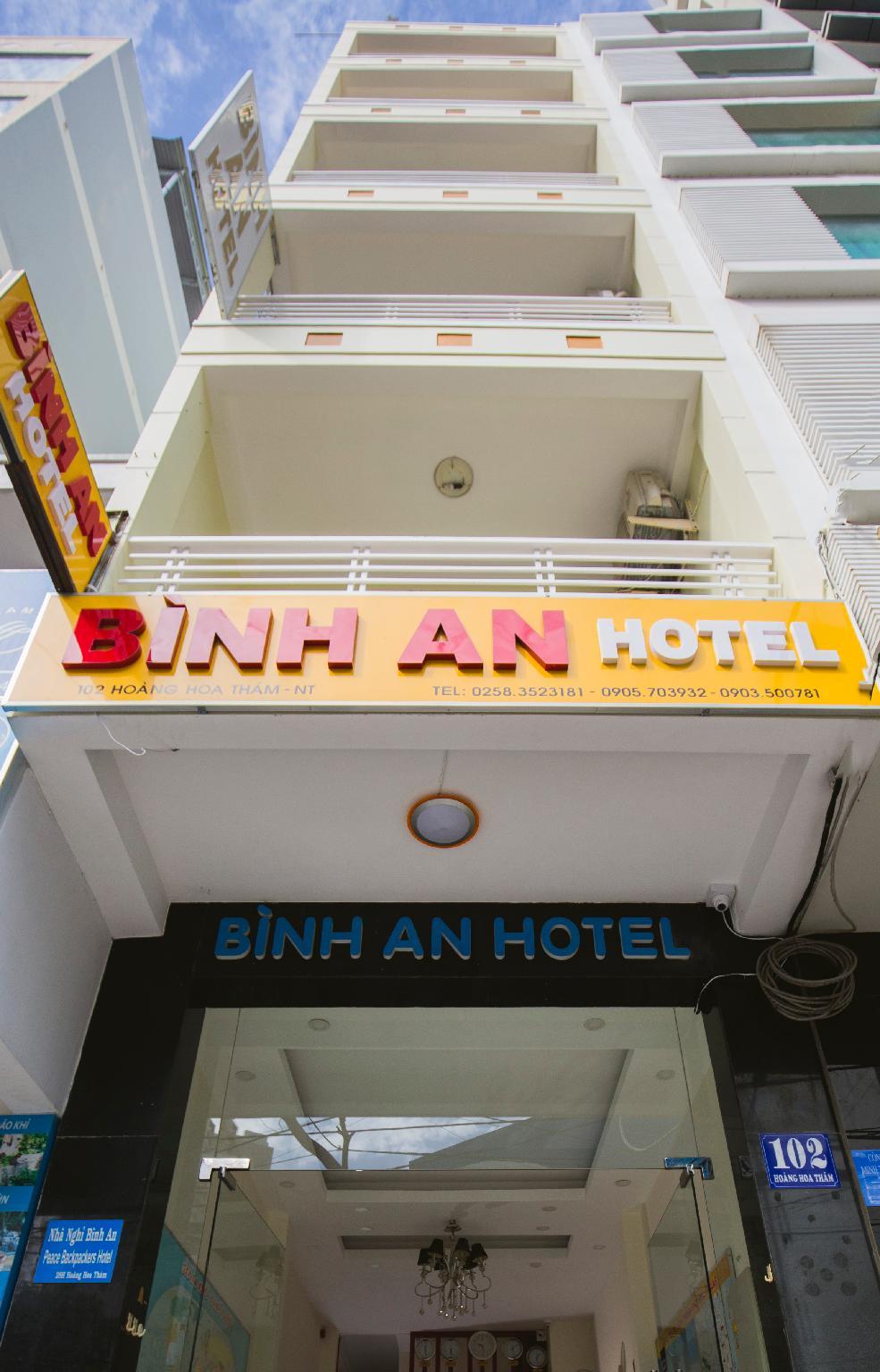 Binh An Hotel 4/41