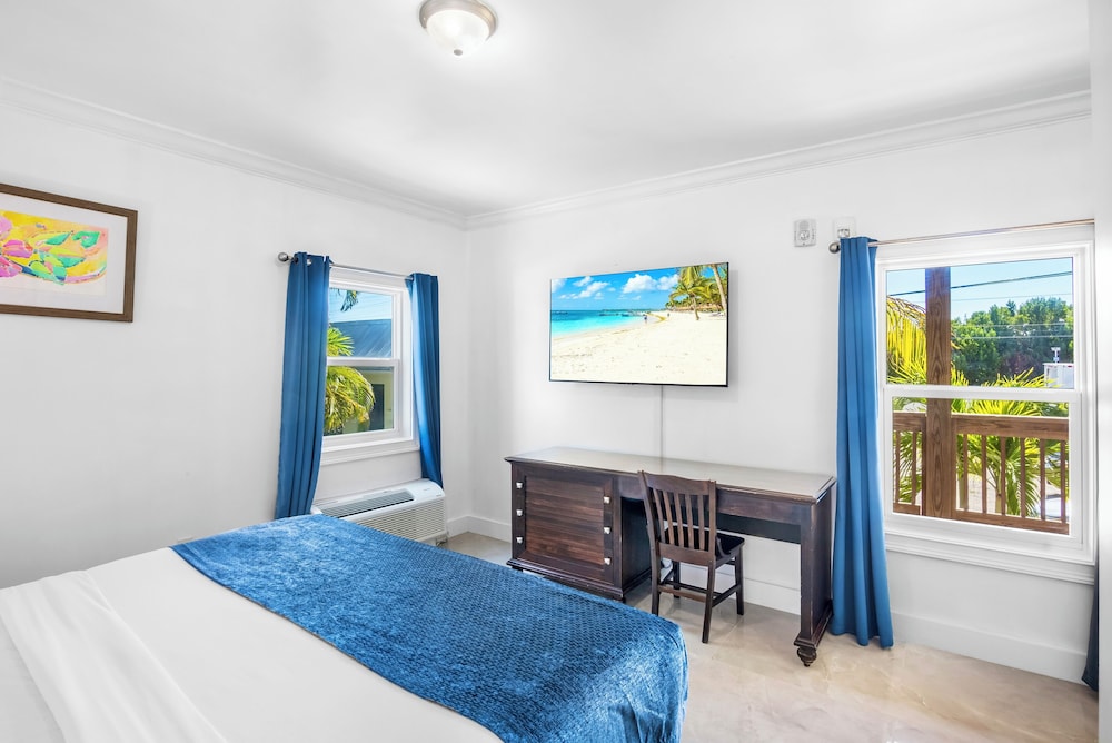 Island, Deluxe, King Bed