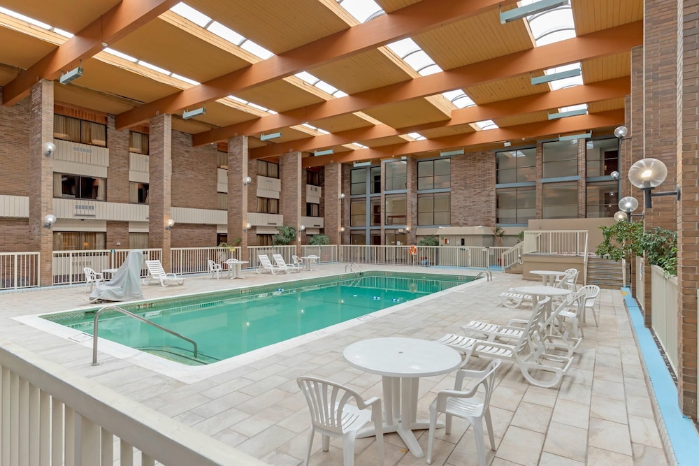 swimming pool spa