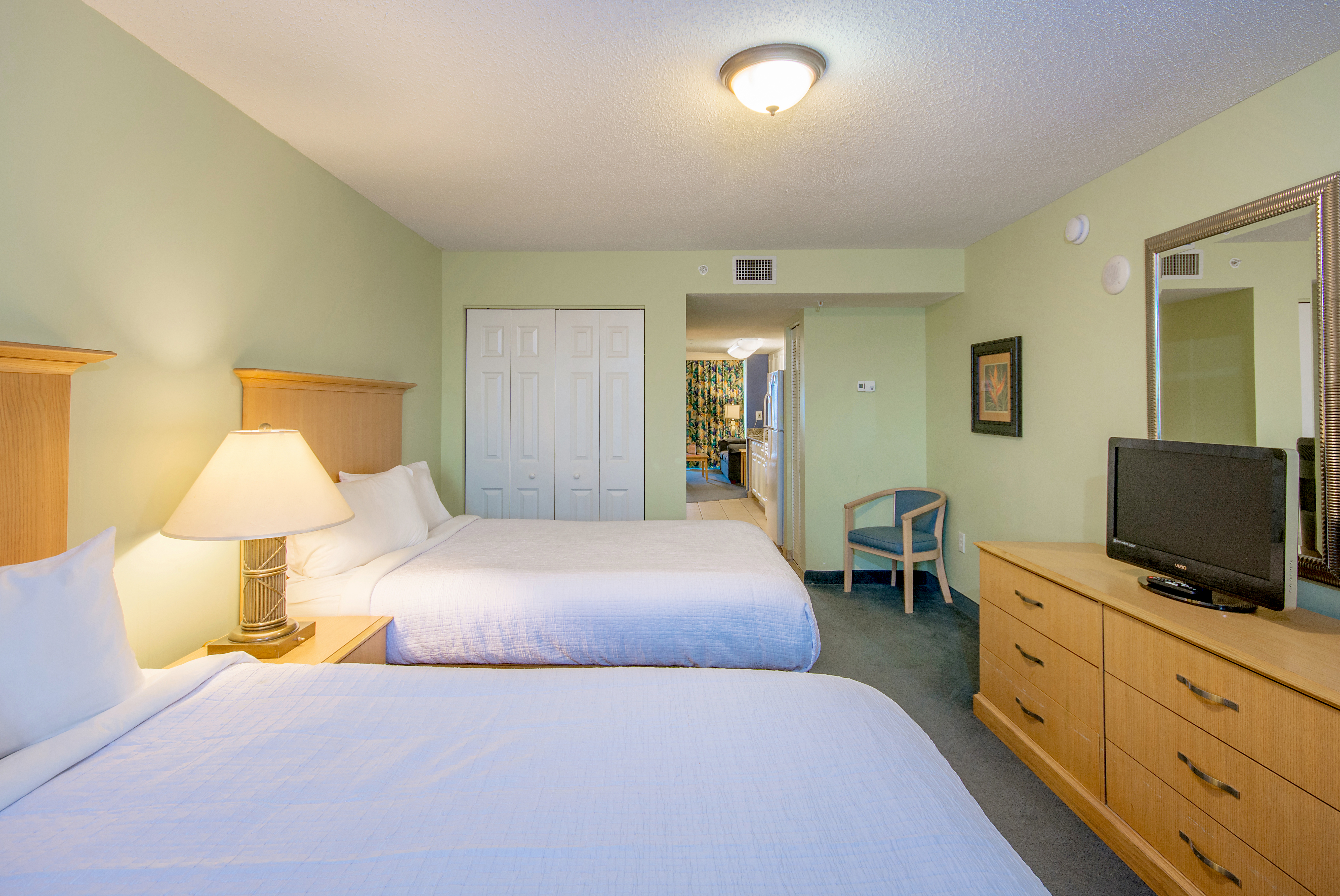 1 Bedroom, Suite, Ocean Front