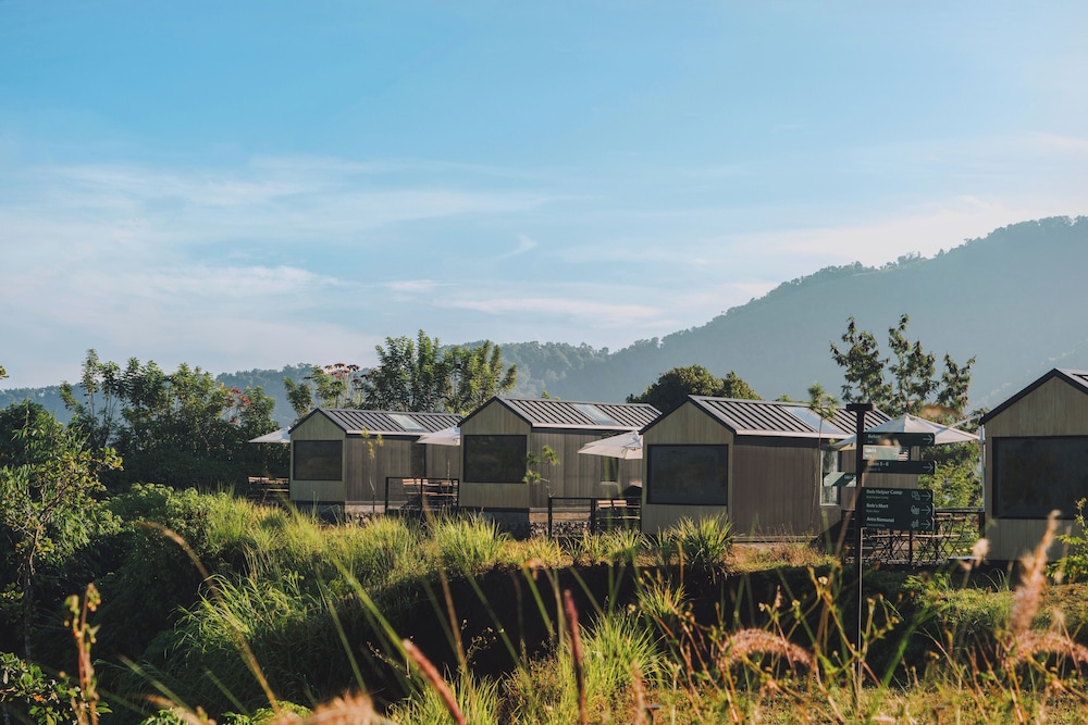 Bobocabin Gunung Rinjani, Lombok 24/28