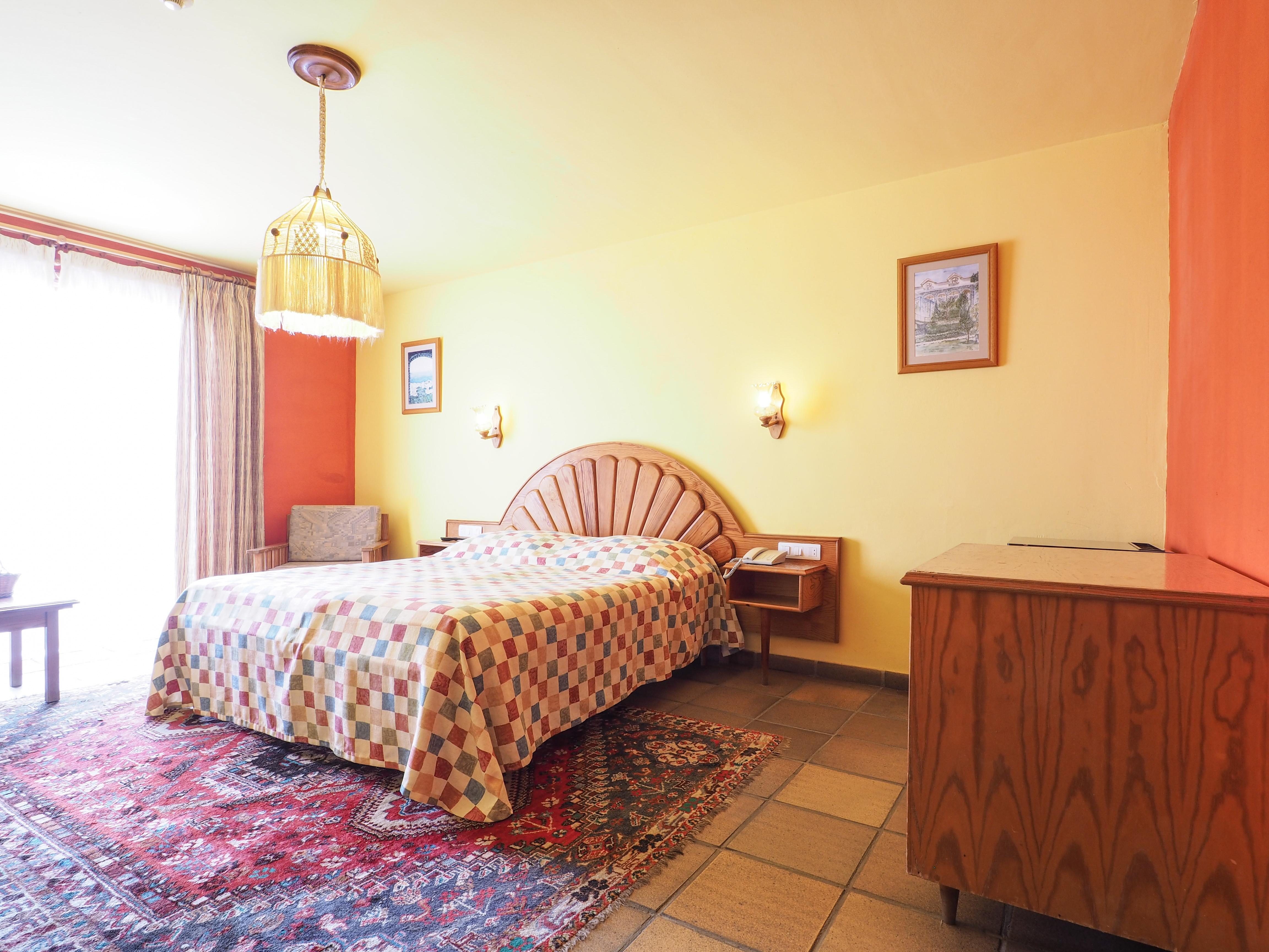 Room, Double Bed, Balcony or Terrace