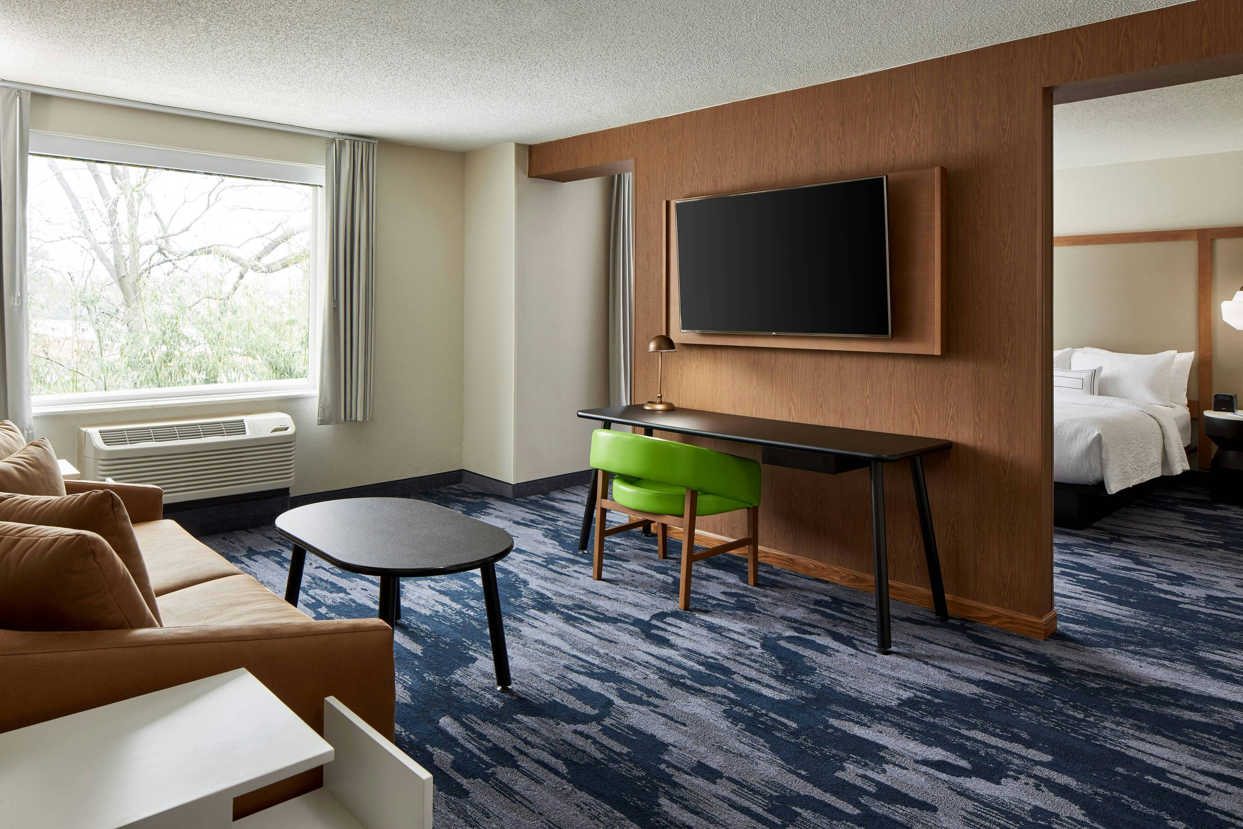 Fairfield Inn And Suites By Marriott Virginia Beach Norfolk Airport 11/12