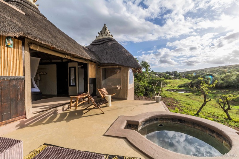 Safari Lodge- Amakhala Game Reserve 44/50