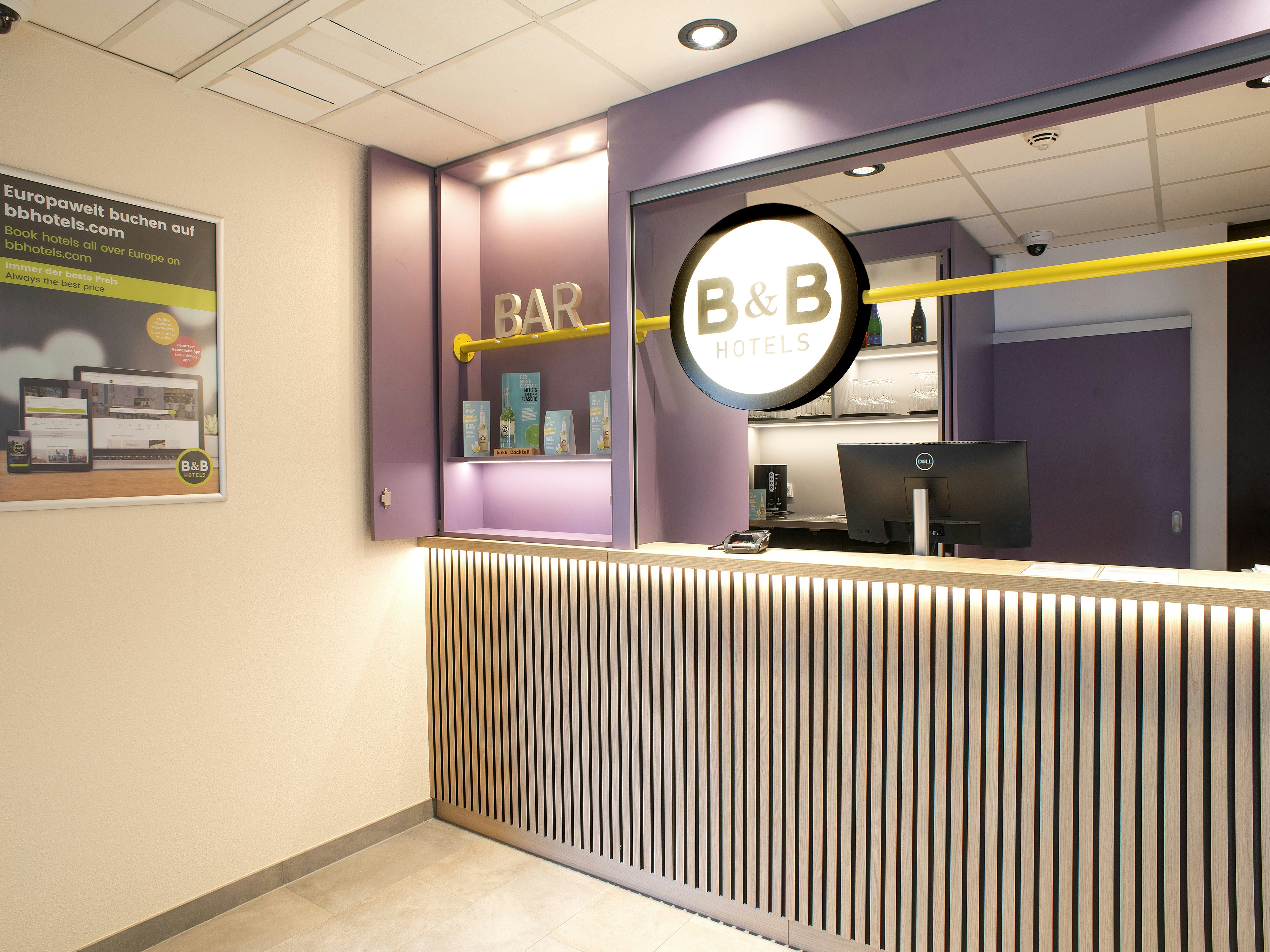 B&B HOTEL Schwerin Sued 6/24