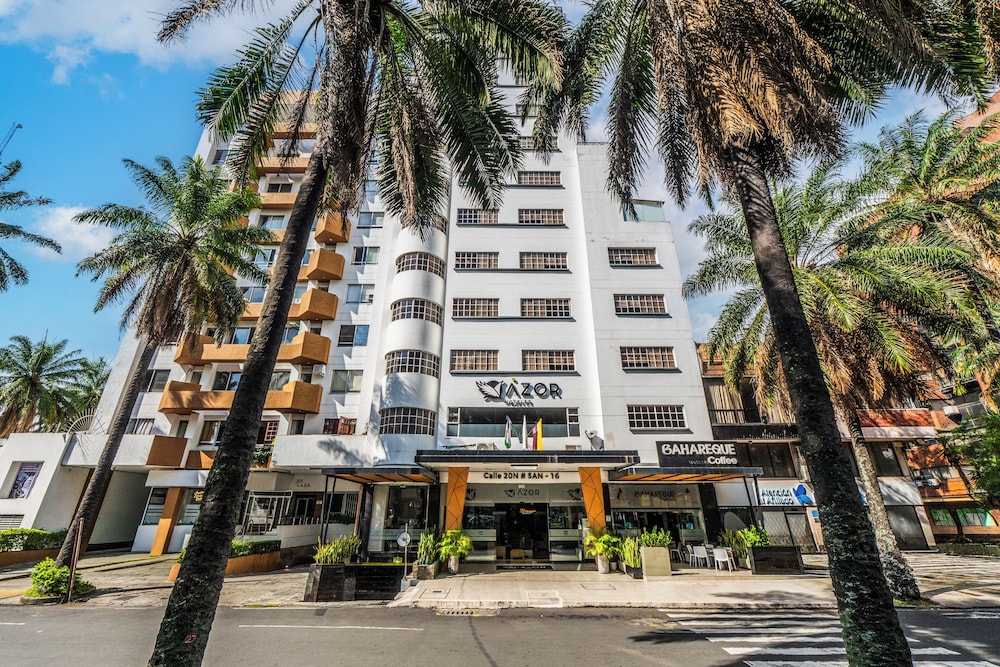 Azor Hotel Cali Versalles Ex Vizcaya Real 7/69