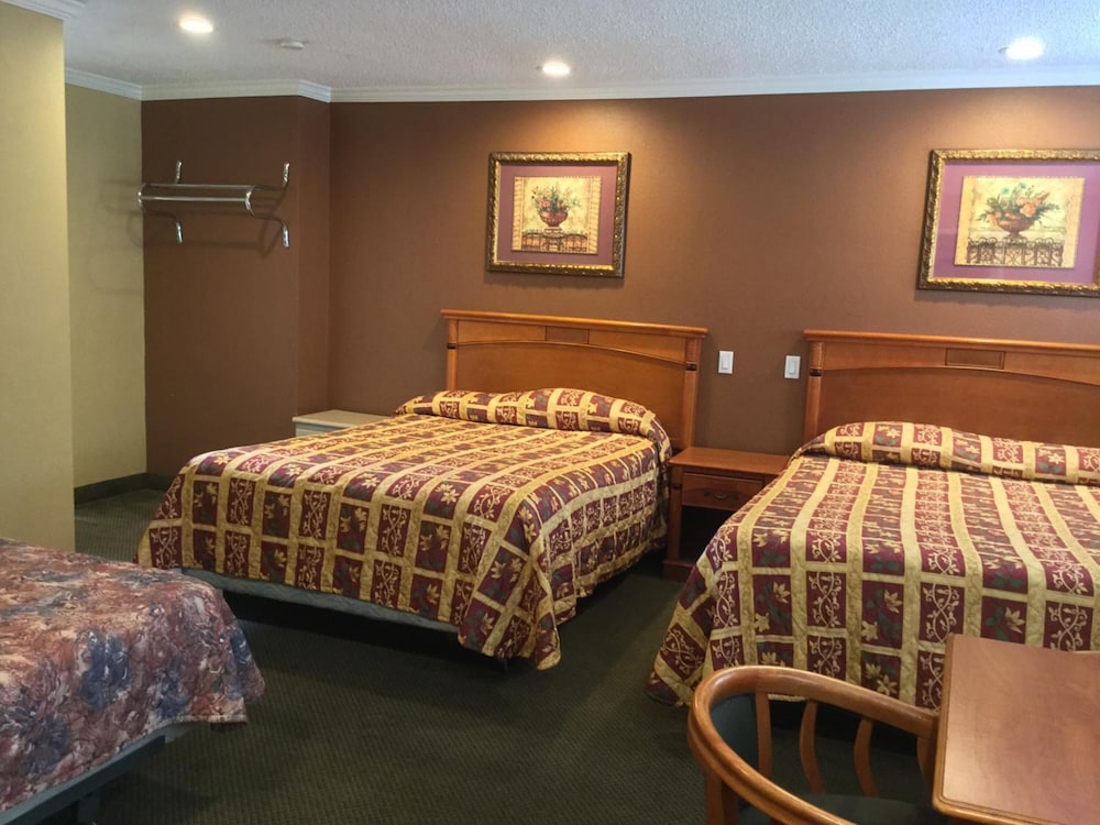 LYFE INN & SUITES by AGA - Beverly Hills 21/57