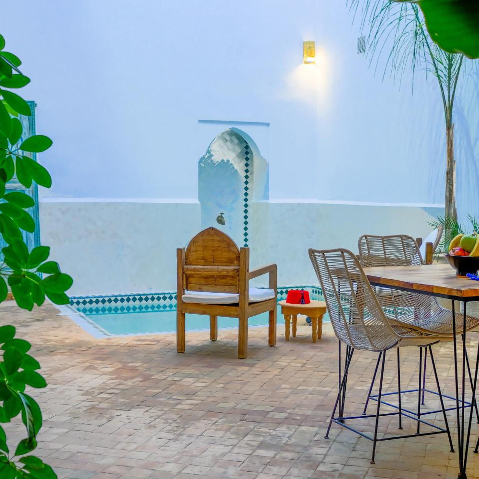 Riad Zellige 51/55
