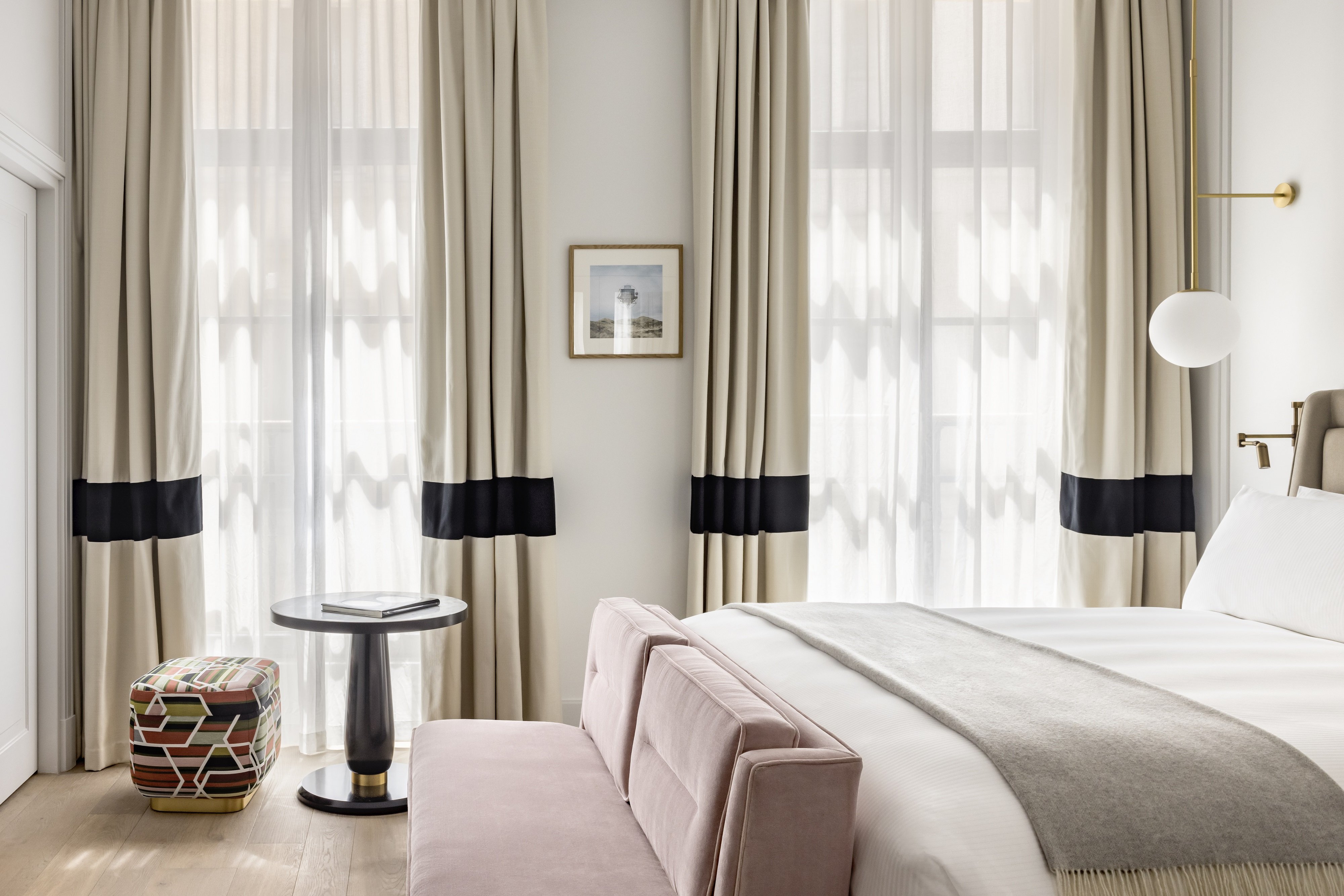 Executive, Queen Bed, Balcony