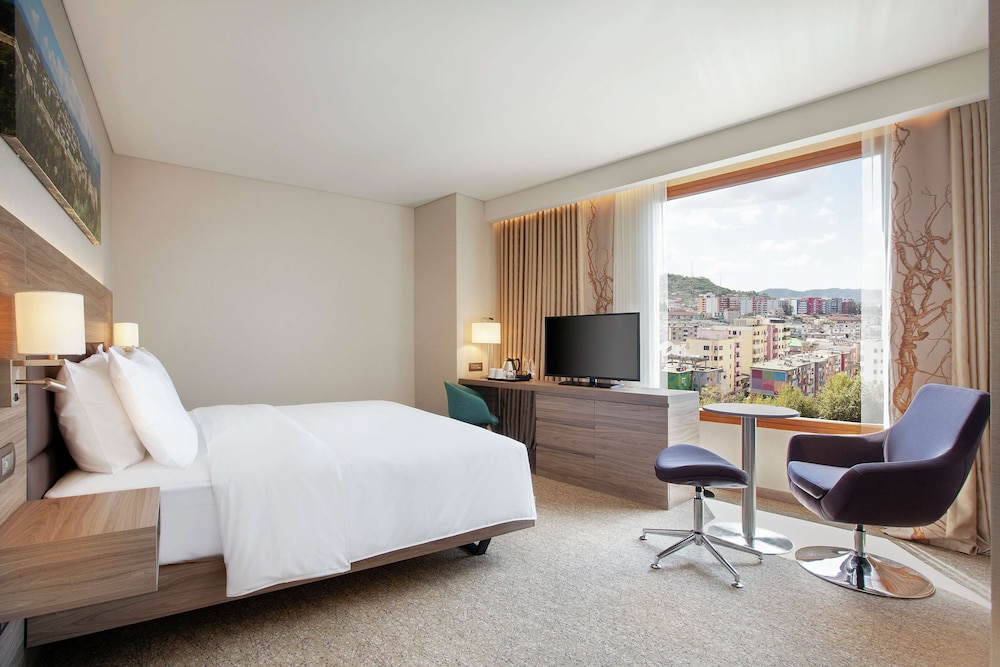 Hilton Garden Inn Tirana 16/81