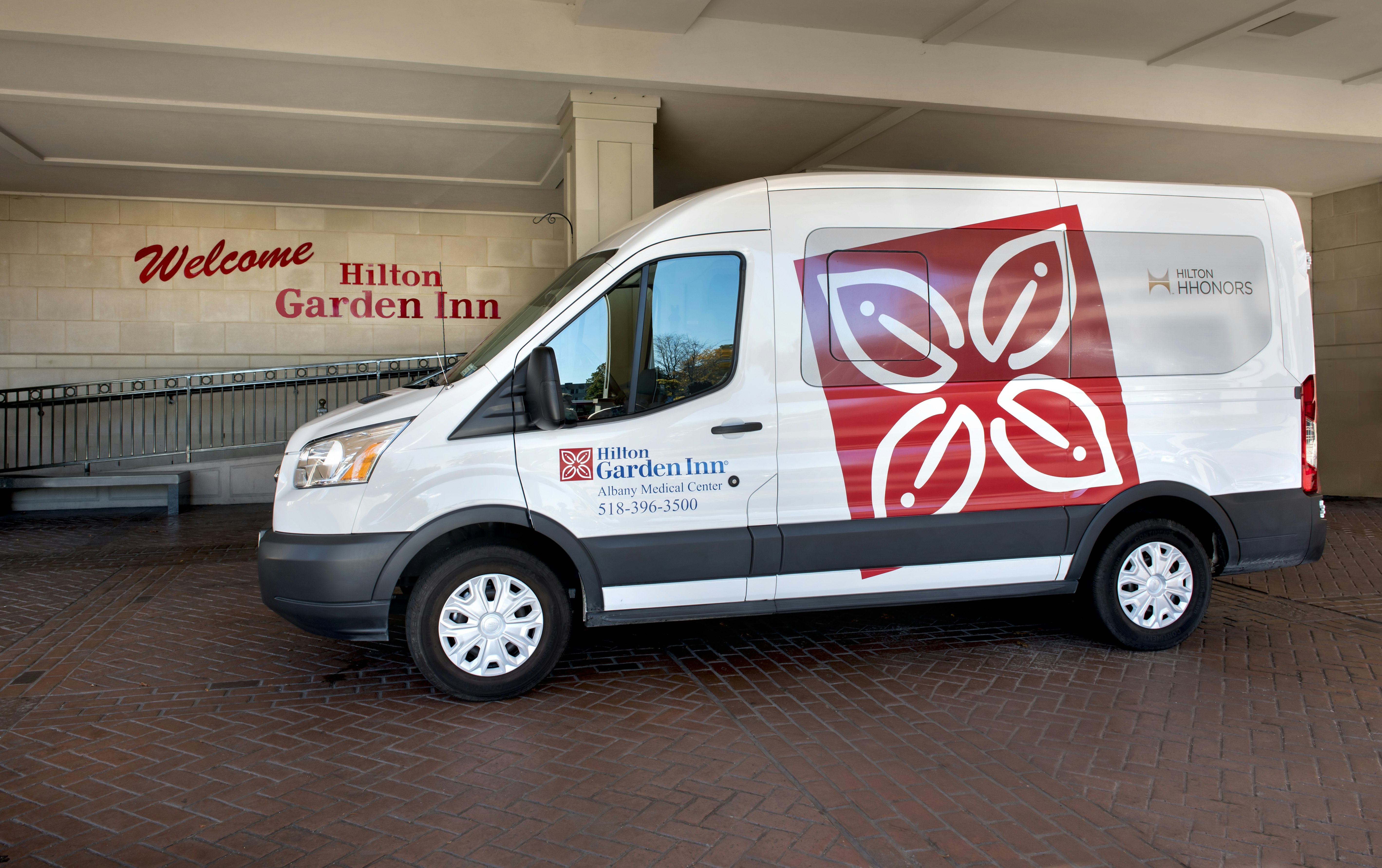 Hilton Garden Inn Albany Medical Center 29/71