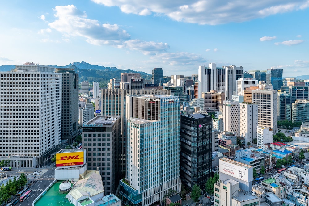 Courtyard by Marriott Seoul Myeongdong 19/53