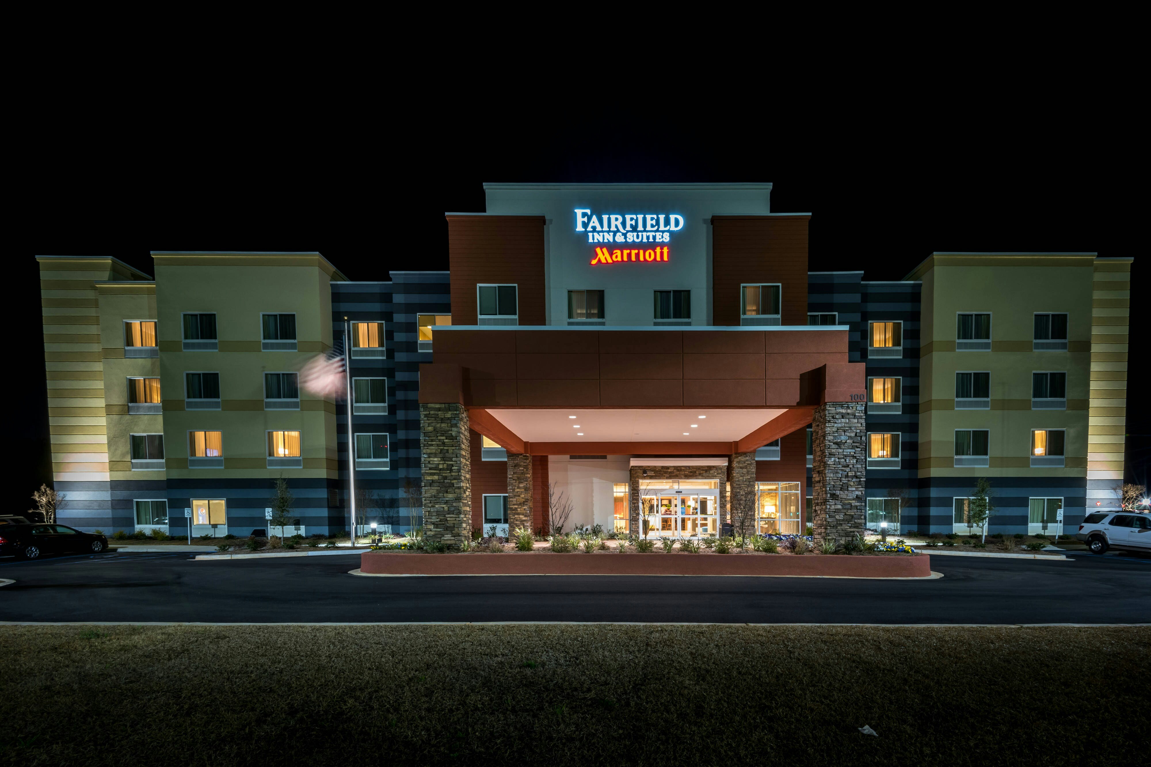 Fairfield Inn Suites Meridian 2/27