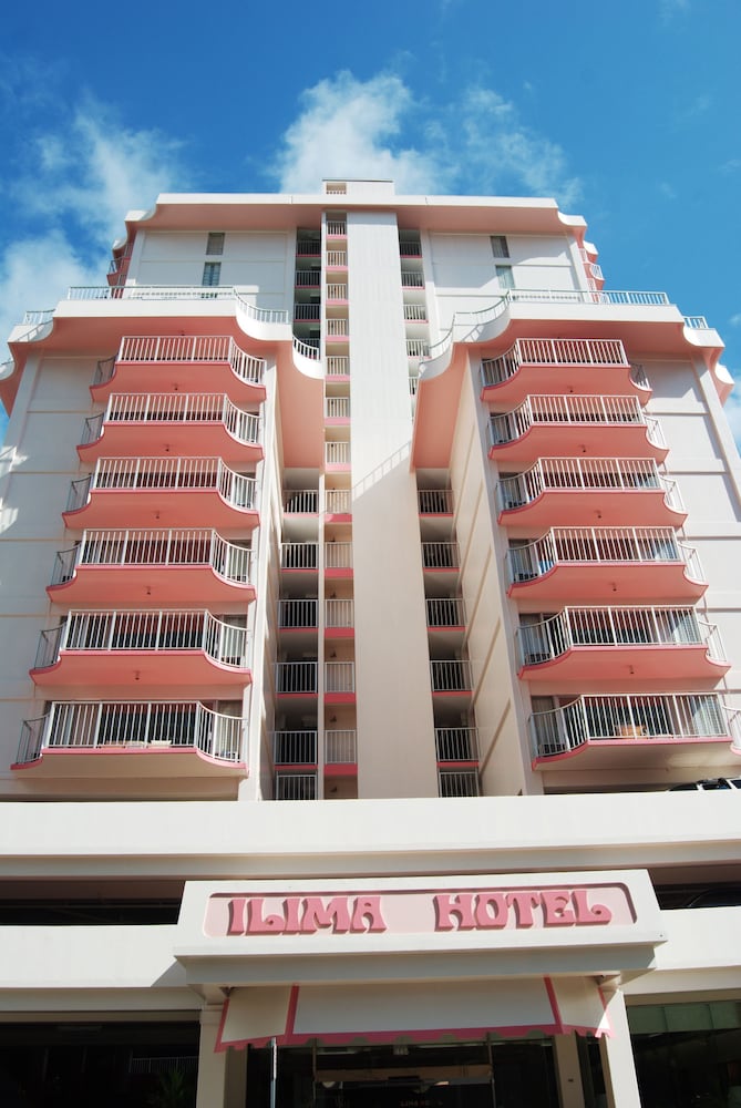 Ilima Hotel 2/63