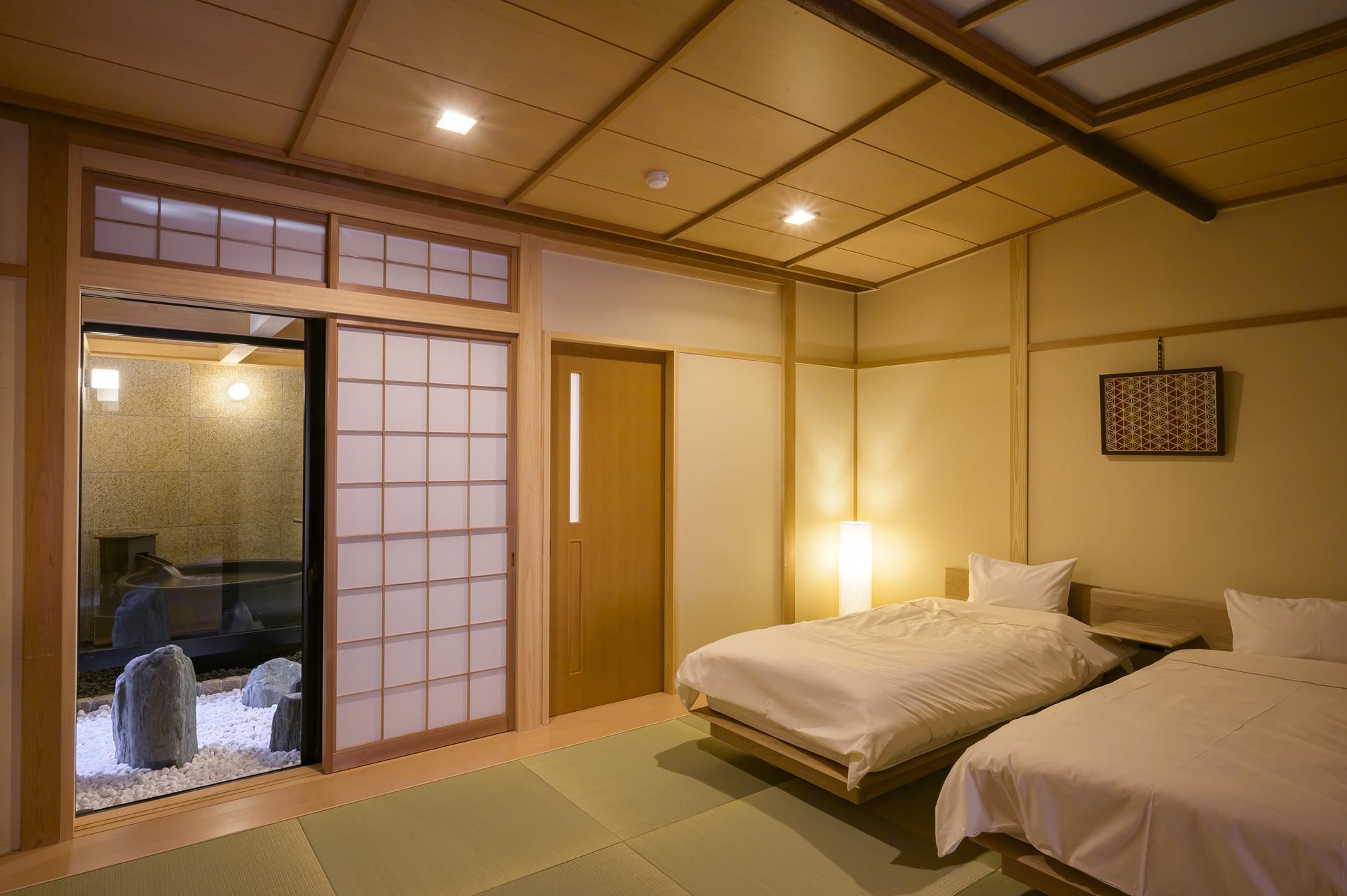 Japanese, Premier, Outdoor Bath