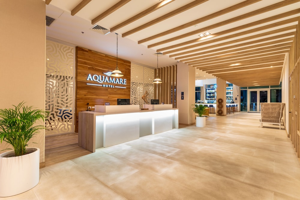 Aquamare Hotel 4/50