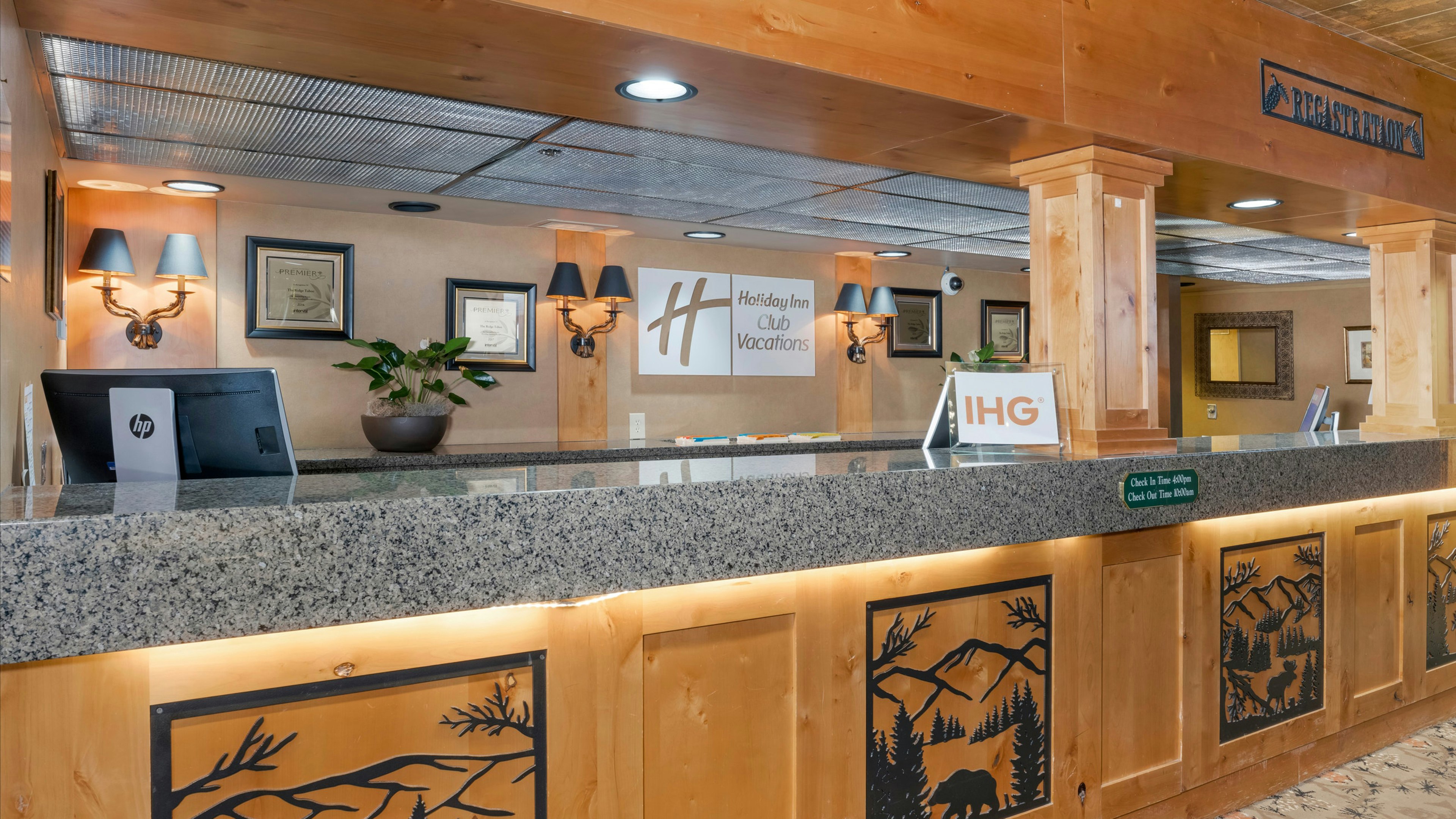 Holiday Inn Club Vacations Tahoe Ridge Resort 15/100