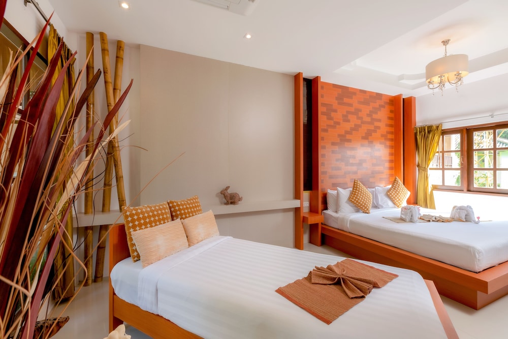 Club Bamboo Boutique Patong Beach Resort 36/85