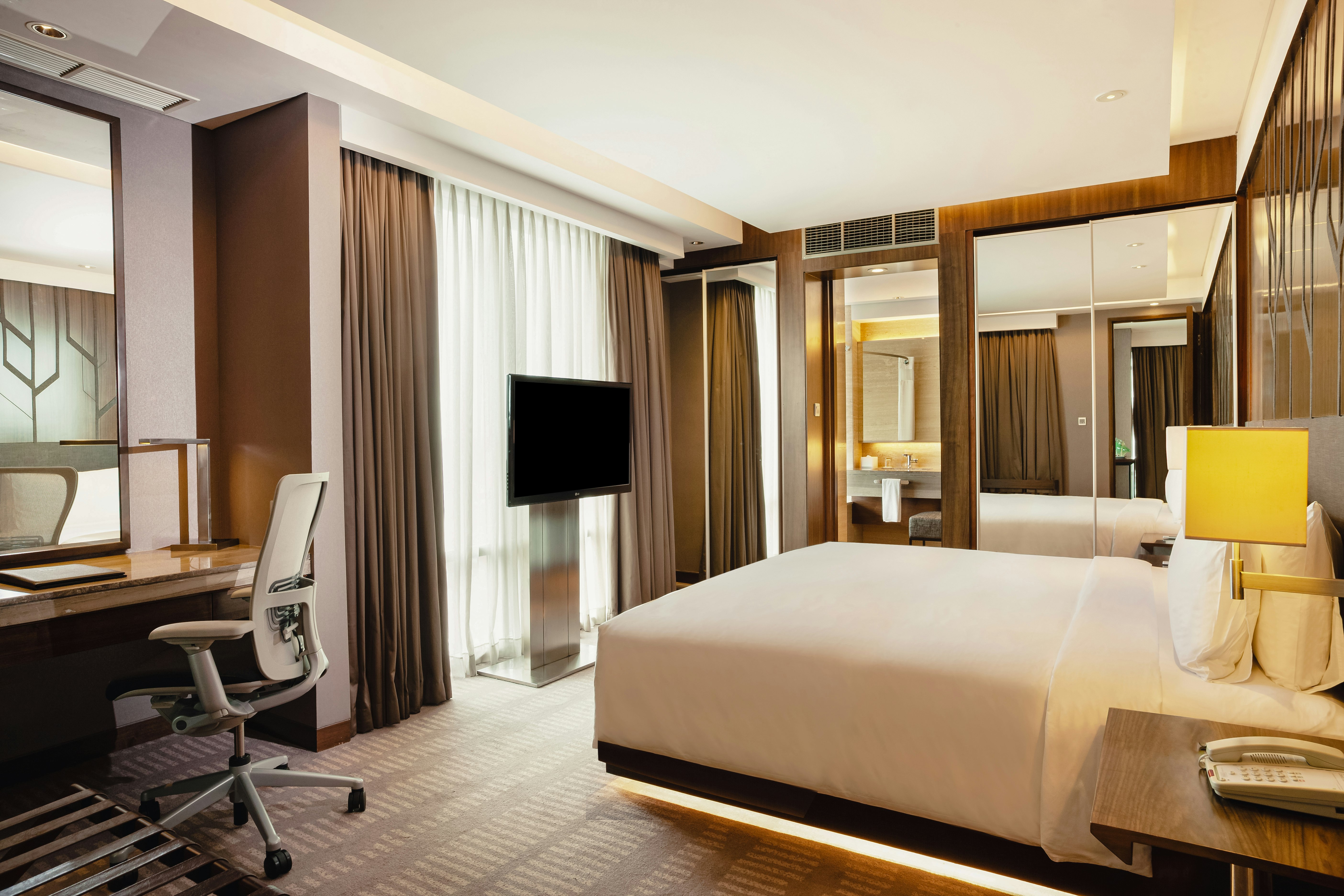 Presidential, Suite, King Bed
