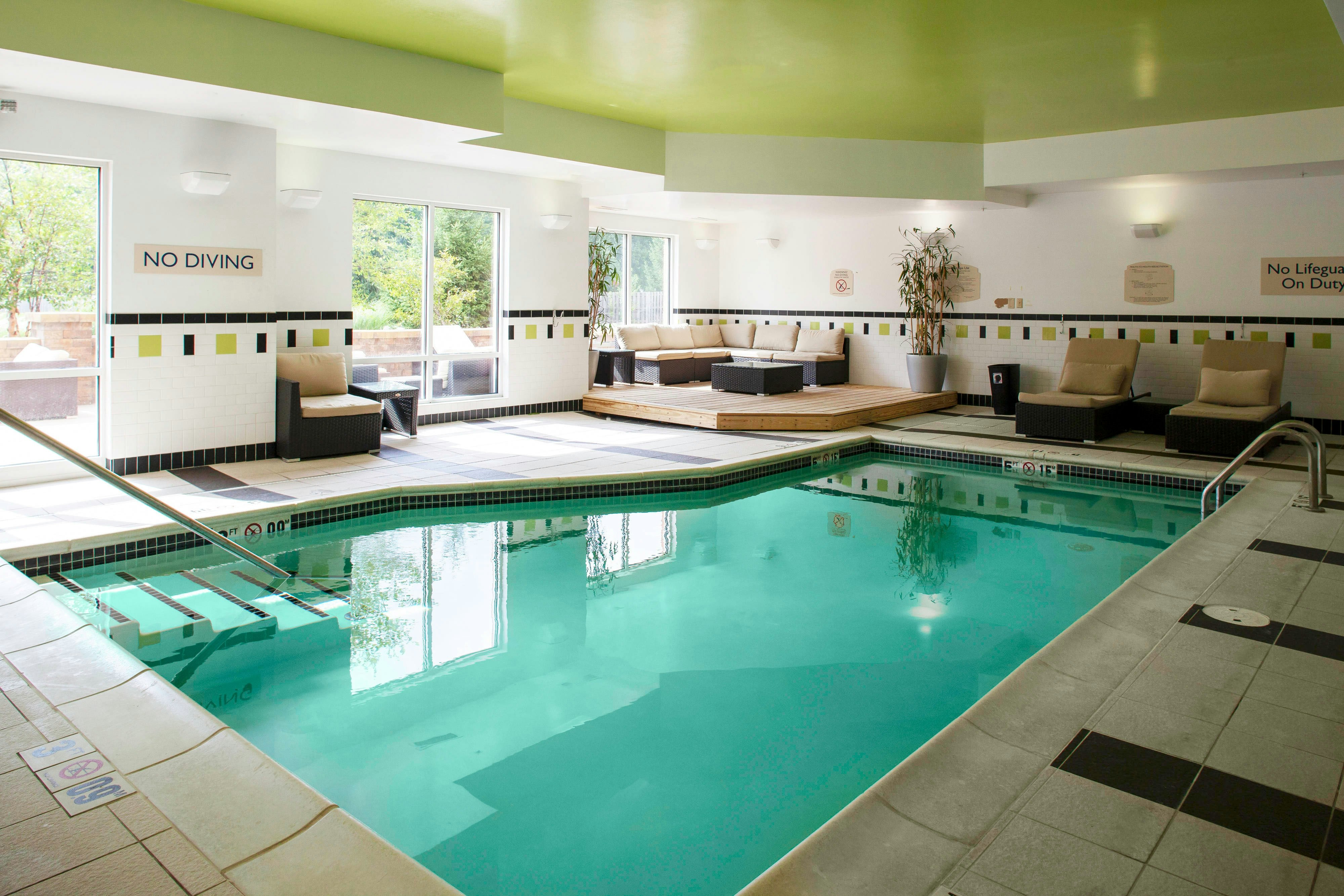 Fairfield Inn Suites Indianapolis Avon 5/12