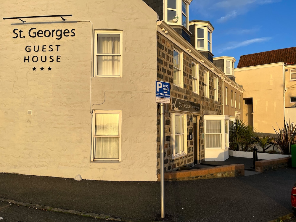 St George's Guesthouse 44/50