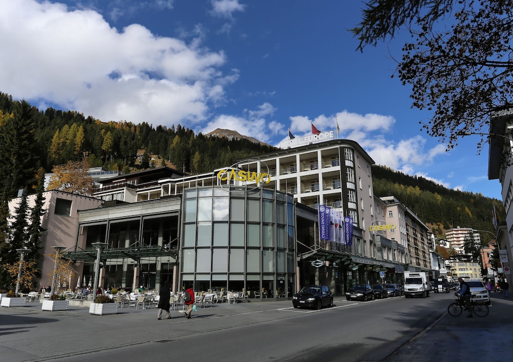 Hotel Europe Davos 4/65