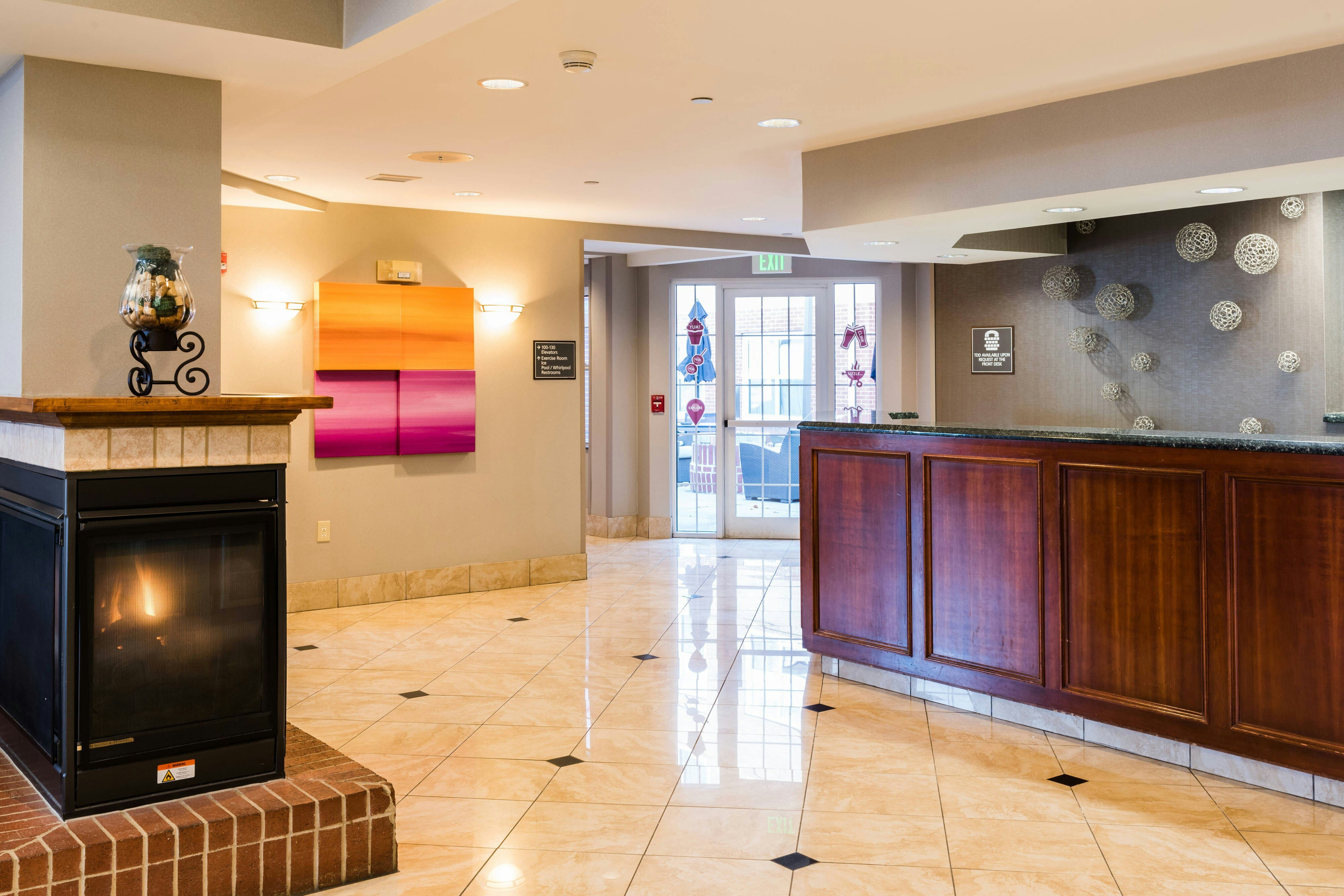 Residence Inn Kansas City Olathe 3/14