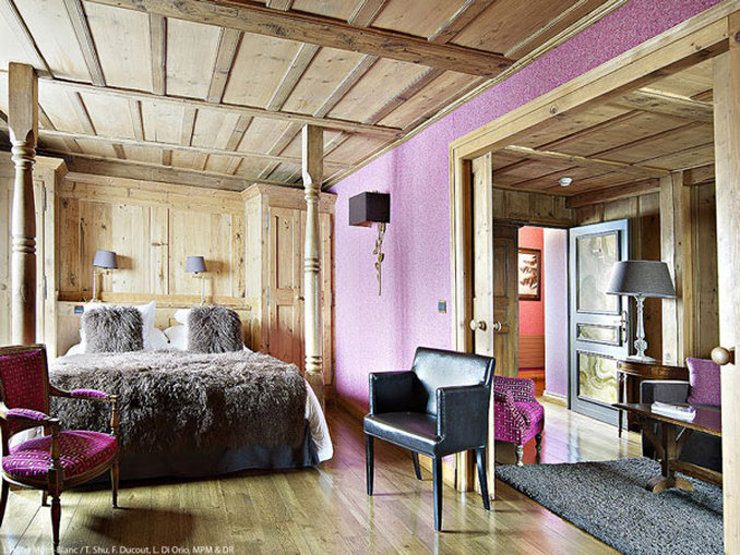Hotel Mont Blanc 47/56