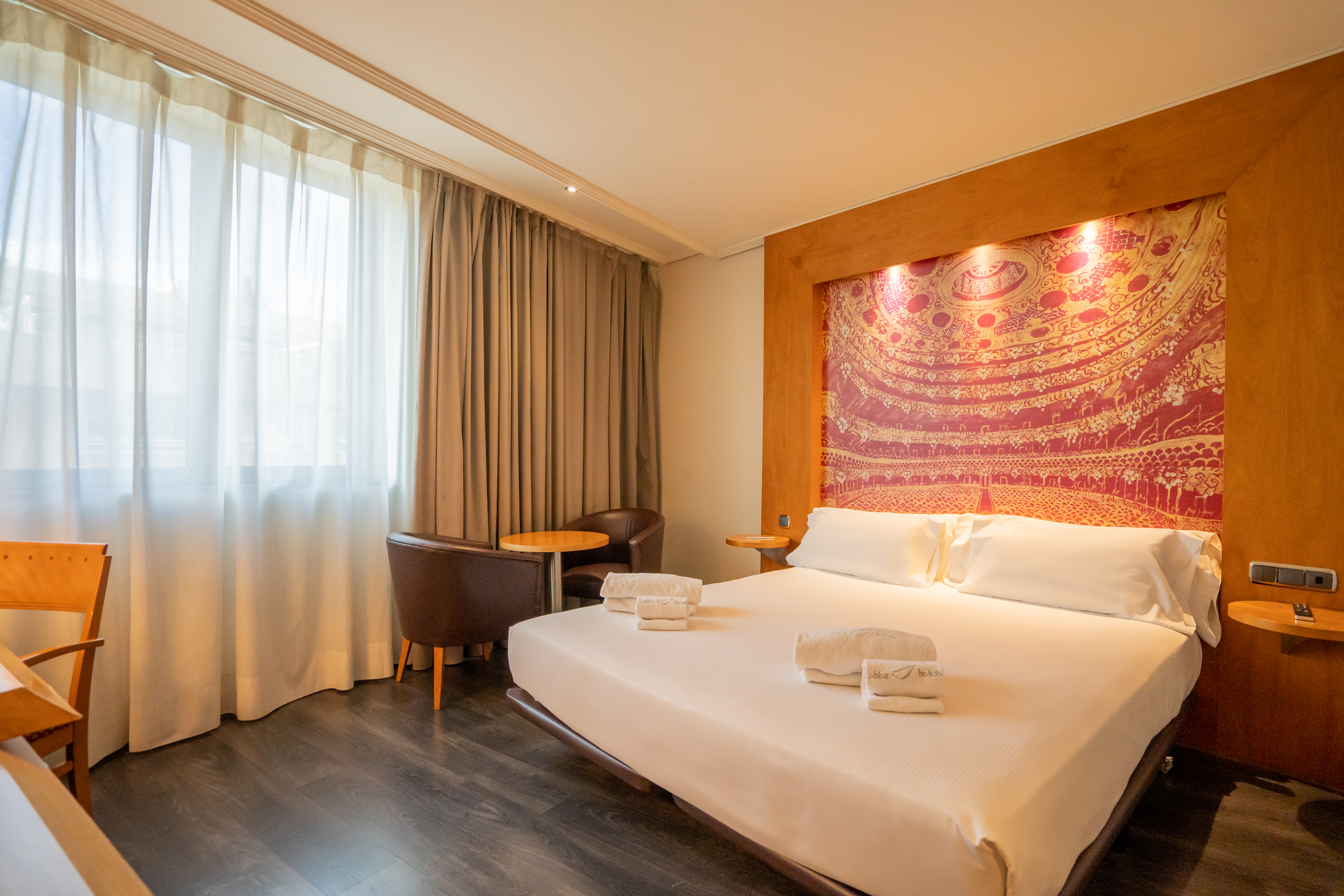 Abba, Double Bed
