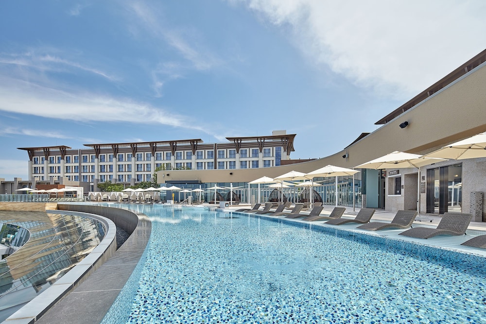 Shinhwa Jeju Shinhwa World Hotel And Resorts in SEOGWIPO