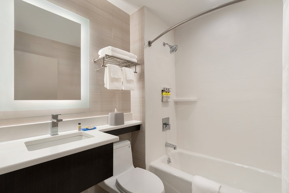 Holiday Inn Express Jamaica - Jfk Airtrain - Nyc 13/50
