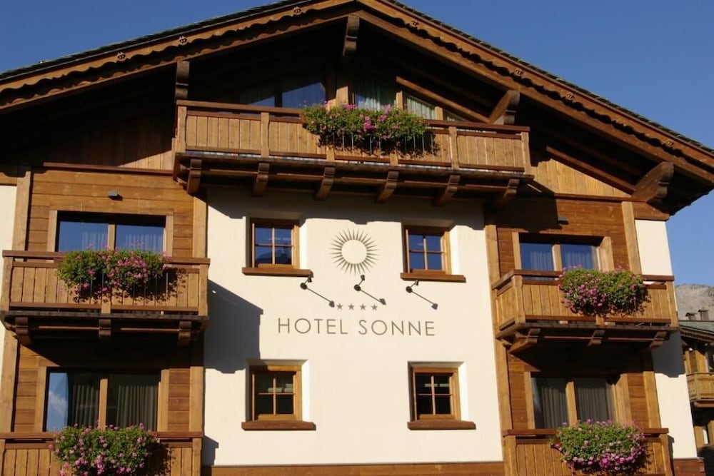 Hotel Sonne 3/70
