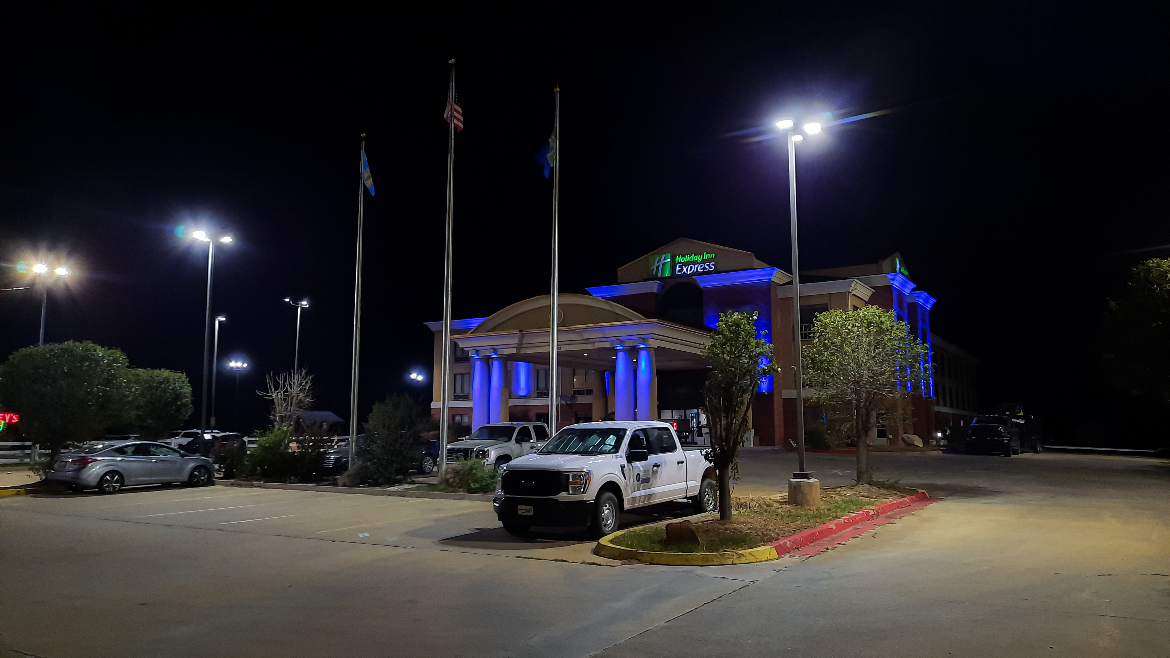 Holiday Inn Express Hotel Suites Enid Hwy 412 28/34
