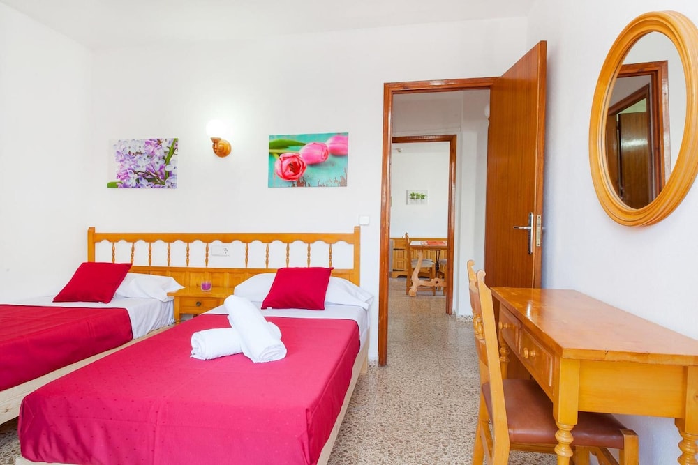 Apartamentos Puet 20/45