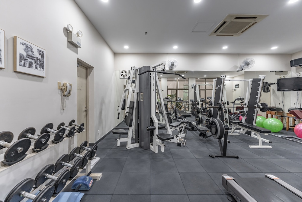 Garden View Court Serviced Apartments 28/50