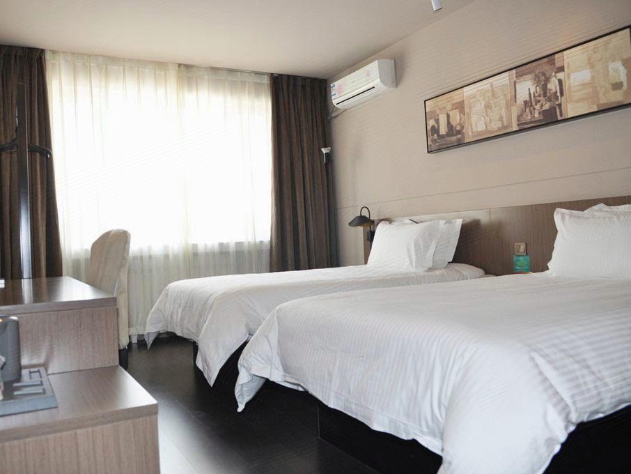 Jinjiang Inn Select (Datong Railway Station) 7/15