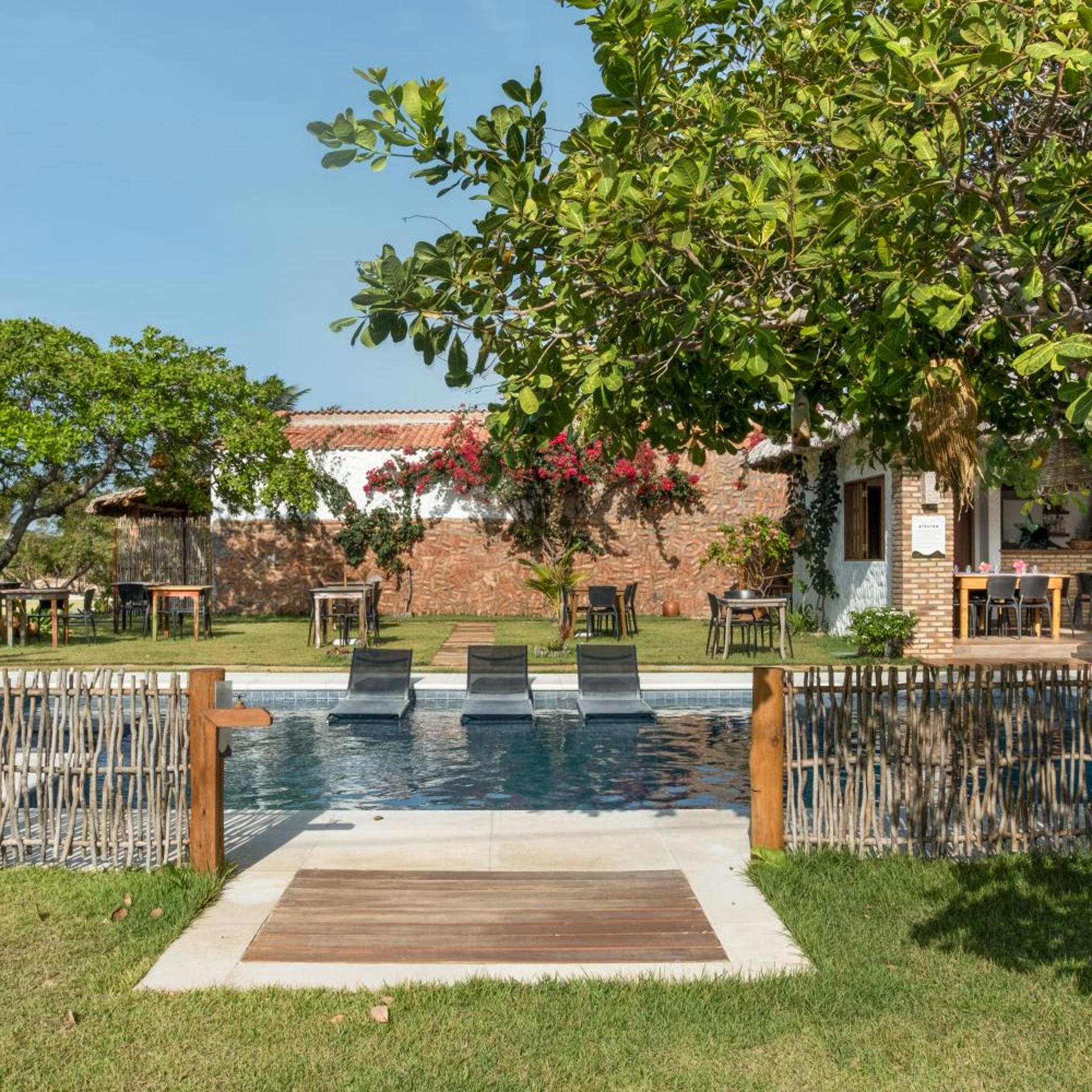 Rancharia Charme Beach Atins 29/41
