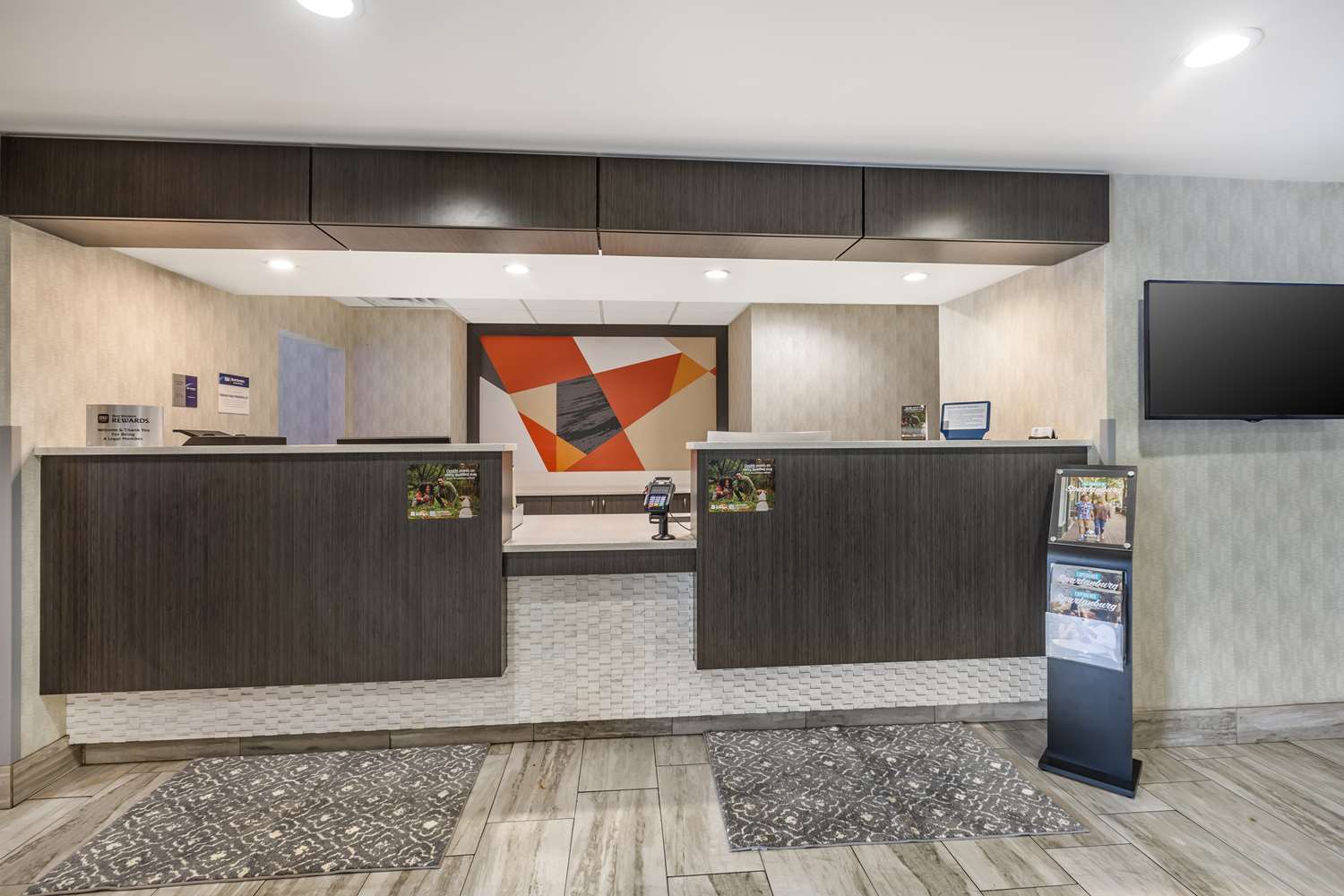 Best Western Plus Spartanburg 2/11