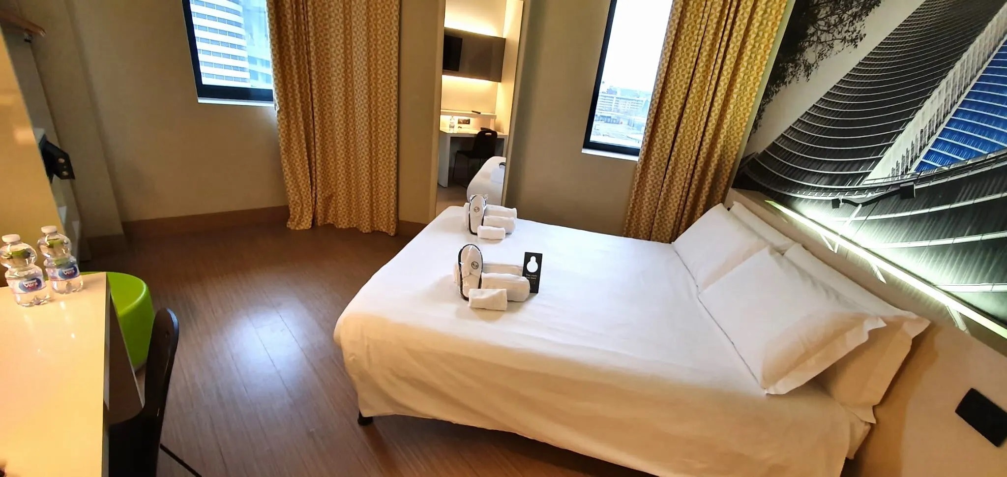 B&B Hotel Milano San Siro 17/54