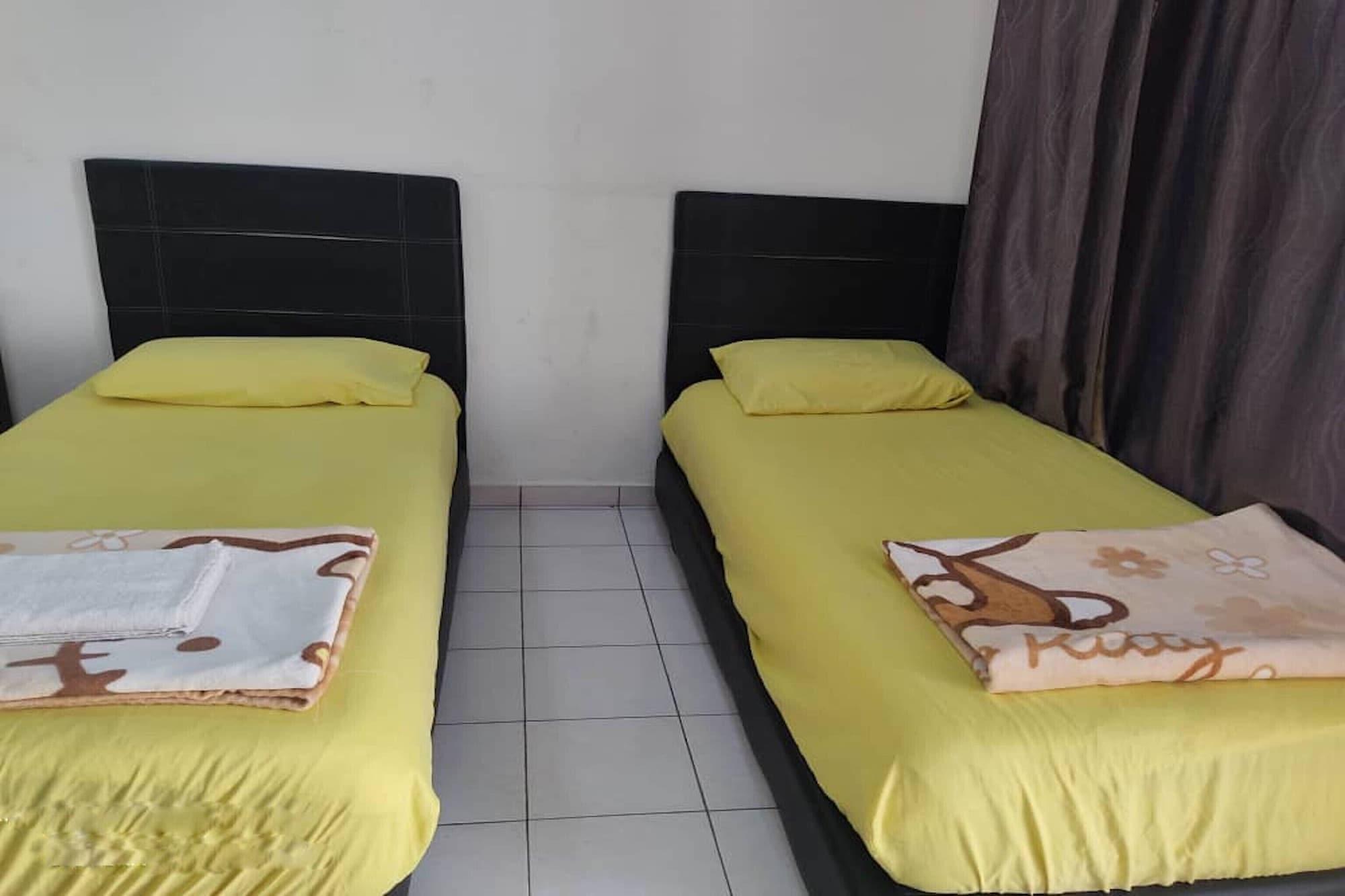 Hotel O Taman Kota Homestay 35/48