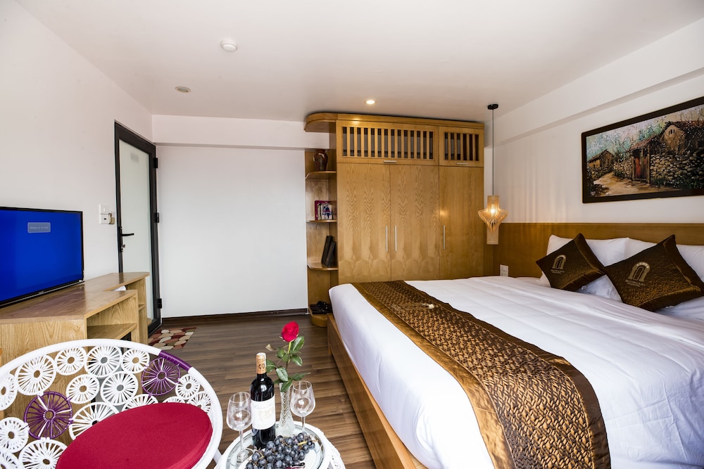 Beautiful Sapa Boutique Hotel 23/33